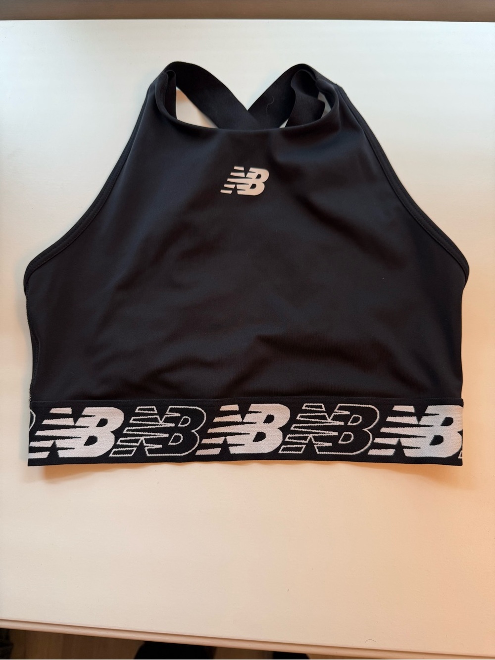 NEW BALANCE High Neck Bra
